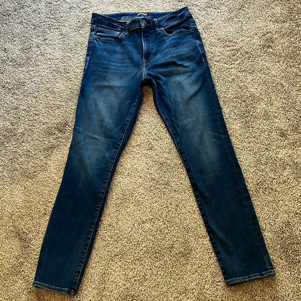 Express Slim Men’s Jean - 32 x 32